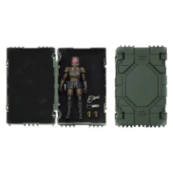 Super7 Acid Rain Reaction Figures W1 - Cortex Commander Marine| The Worst