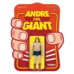 Super7 Andre The Giant Reaction - Vest| Andre The Giant