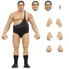 Super7 Andre The Giant Ultimates! Figure - Black Singlet| Andre The Giant