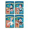 Super7 Animaniacs Reaction Figures Wave 1 - Set Of 4| Animaniacs