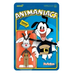 Super7 Animaniacs Reaction Figures Wave 1 - Yakko| Animaniacs