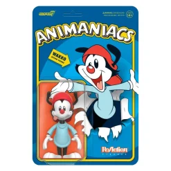 Super7 Animaniacs Reaction Figures Wave 1 - Wakko| Animaniacs