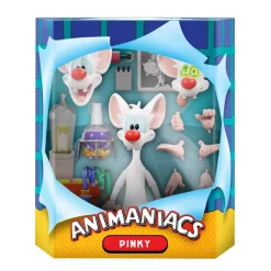 Super7 Animaniacs Ultimates! Wave 1 - Pinky| Animaniacs