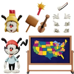 Super7 Animaniacs Ultimates! Wave 1- Wakko| Animaniacs