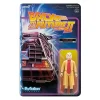 Super7 Back To The Future 2 Reaction Figure Wave 1 - Doc Brown Future| Back To The Future