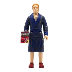 Super7 Back To The Future 2 Reaction Figure Wave 1 - Biff Tannen Bathrobe| Back To The Future