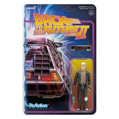 Super7 Back To The Future 2 Reaction Figure Wave 1 - Griff Tannen| Back To The Future