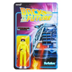 Super7 Back To The Future Reaction Figure Wave 2 - Radiation Marty| Back To The Future