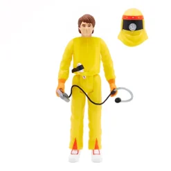 Super7 Back To The Future Reaction Figure Wave 2 - Radiation Marty| Back To The Future