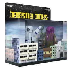 Super7 Beastie Boys Reaction Wave 2 - Intergalactic 2-Pack| Beastie Boys