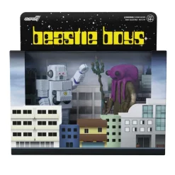 Super7 Beastie Boys Reaction Wave 2 - Intergalactic 2-Pack| Beastie Boys