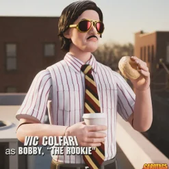 Super7 Beastie Boys Ultimates! Wave 01 - Vic Colfari (Sabotage)| Beastie Boys