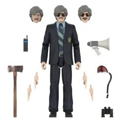 Super7 Beastie Boys Ultimates! Wave 01 - Alasondro Alegr (Sabotage)| Beastie Boys