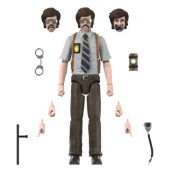 Super7 Beastie Boys Ultimates! Wave 01 - Nathan Wind (Sabotage)| Beastie Boys