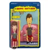Super7 Beavis And Butt-Head Reaction Figure - Butt-Head| Beavis And Butt-Head