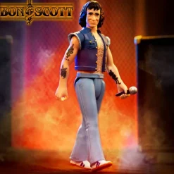 Super7 Bon Scott Reaction Figures Wave 01 - Bon Scott| Bon Scott