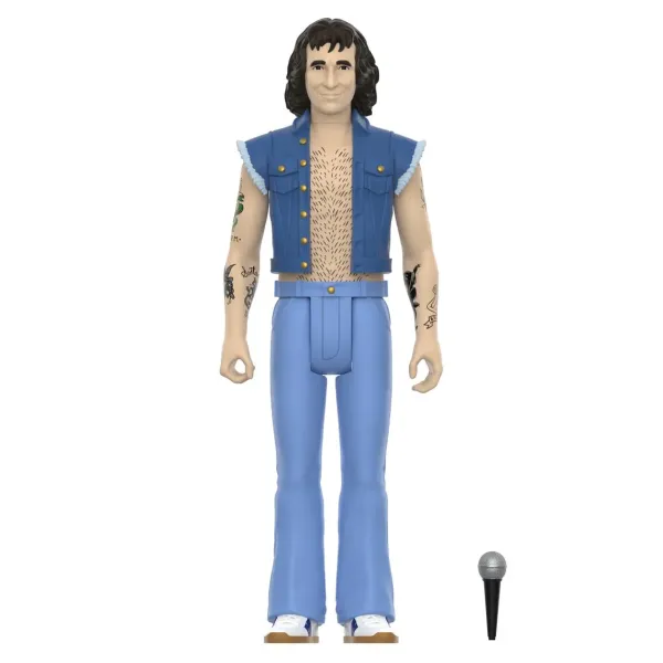 Super7 Bon Scott Reaction Figures Wave 01 - Bon Scott| Bon Scott