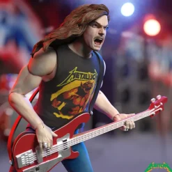 Super7 Cliff Burton Ultimates! Wave 02 - Cliff Burton (Superhero Poster)| Cliff Burton