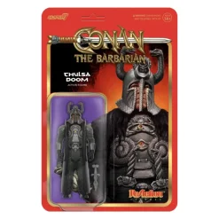Super7 Conan The Barbarian Reaction Figures Wave 01 - Thulsa Doom| Conan The Barbarian