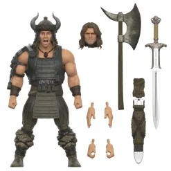 Super7 Conan The Barbarian Ultimates! Wave 5 - Conan (Battle Of The Mounds)| Conan The Barbarian