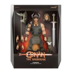 Super7 Conan The Barbarian Ultimates! Wave 5 - Conan (Battle Of The Mounds)| Conan The Barbarian