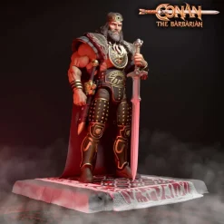 Super7 Conan The Barbarian Ultimates! Wave 4 - King Conan And Throne| Conan The Barbarian