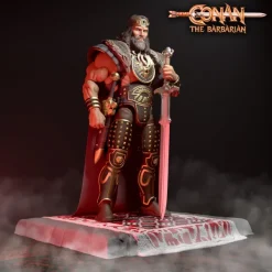 Super7 Conan The Barbarian Ultimates! Wave 4 - King Conan| Conan The Barbarian