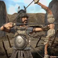 Super7 Conan The Barbarian Ultimates! Wave 5 - Subotai (Battle Of The Mounds)| Conan The Barbarian