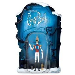 Super7 Corpse Bride Reaction Figure Wave 1 - General Wellington| Corpse Bride
