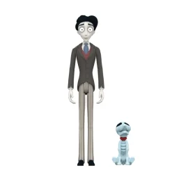 Super7 Corpse Bride Reaction Figure Wave 1 - Victor Van Dort| Corpse Bride