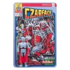 Super7 Czarface Reaction Figure - Comic (Blue Variant)| Czarface