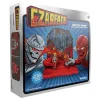 Super7 Czarface Reaction Figures - Battle Mode Double-Sided Playset| Czarface