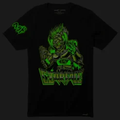 Super7 Czarface T-Shirt - Glow-In-The-Dark| Czarface