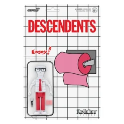 Super7 Descendents Reaction Figure - Milo (Enjoy)| Descendents