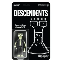 Super7 Descendents Reaction Figure - Milo (Hypercaffium Spazzinate)| Descendents