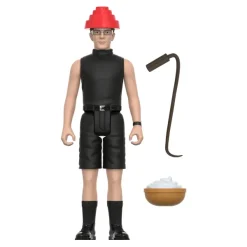 Super7 Devo Reaction Figure Wave 1 -Whip It Mark Mothersbaugh| Devo