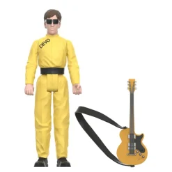 Super7 Devo Reaction Figure Wave 2 - Satisfaction Bob Casale| Devo