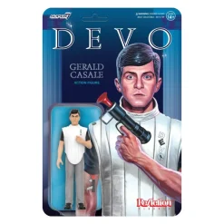 Super7 Devo Reaction Figures Wave 03 - Gerald Casale (New Traditionalists)| Devo