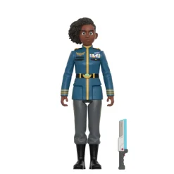 Super7 Disney And Pixar'S Lightyear Reaction Figure - Alisha Hawthorne| Disney