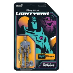 Super7 Disney And Pixar'S Lightyear Reaction Figure - Mo Morrison| Lightyear