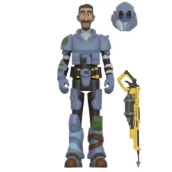 Super7 Disney And Pixar'S Lightyear Reaction Figure - Mo Morrison| Lightyear