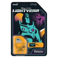 Super7 Disney And Pixar'S Lightyear Reaction Figure - Sox| Lightyear