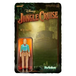 Super7 Disney Jungle Cruise Reaction Figure Wave 1 - Dr. Lily Houghton| Disney
