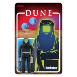 Super7 Dune Reaction Figure Wave 1 - Sardaukar Warrior| Dune