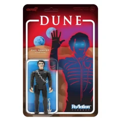 Super7 Dune Reaction Full Set - Wave 1 (Set Of 5)| Dune