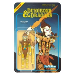 Super7 Dungeons & Dragons Reaction Wave 1 - Githyanki, Fiend Folio| Dungeons & Dragons