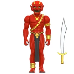 Super7 Dungeons & Dragons Reaction Wave 1 - Efreeti (Dungeon Master'S Guide)| Dungeons & Dragons