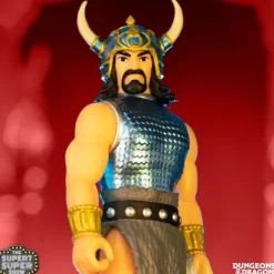 Super7 Dungeons And Dragons Reaction - The Formidable Fighter| Dungeons & Dragons