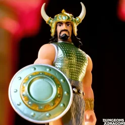 Super7 Dungeons And Dragons Reaction Figures Wave 03 - Formidable Fighter| Dungeons & Dragons