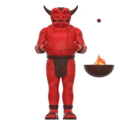 Super7 Dungeons And Dragons Reaction Figures Wave 03 - Sacred Statue (Player'S Handbook)| Dungeons & Dragons